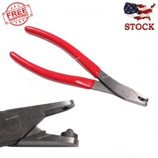 Chicken Tag Pliers-Leg Rings Plier-Leg Tag Application Tool Zip For All Poultry