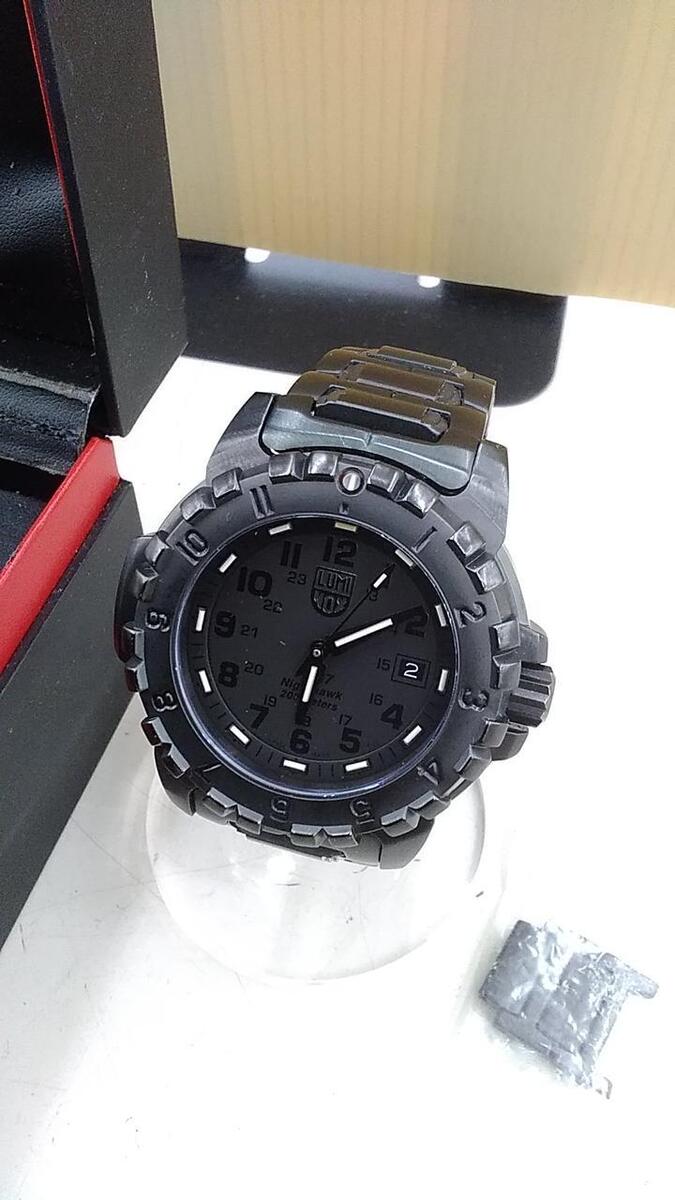 Luminox F-117 Quartz | eBay Luminox F-117 Quartz | eBay