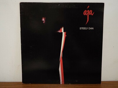 STEELY DAN AJA 1977 ROCK LP VINYL ALBUM