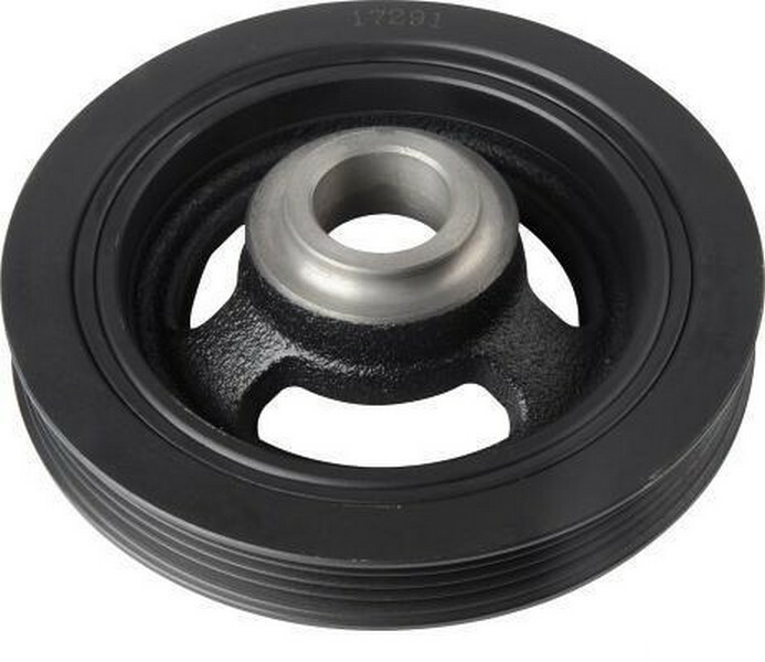 Crankshaft Belt Pulley For HYUNDAI|i10 |1.1|2007/12-2013/12||+ more