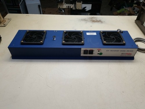 ELECTRO STATICS Model HM-8000H High Mount ION Transport 