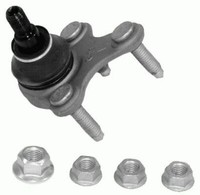 LemföRder 26772 02 Trag-/FüHrungsgelenk FüR Audi Seat Skoda Vw