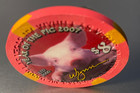 $8 WYNN 2007 CHINESE YEAR PIG LAS VEGAS NEVADA CASINO POKER CHIP — photo 5