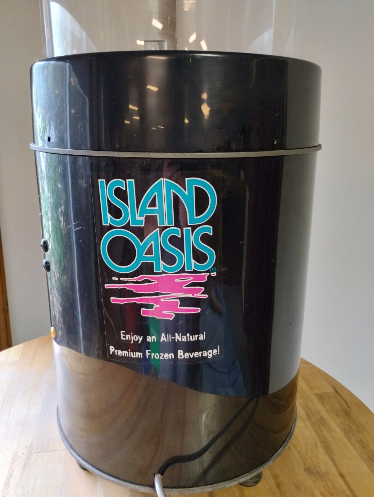 ISLAND OASIS SB3X MACHINE FROZEN DRINK & SMOOTHIE ICE BLENDER eBay