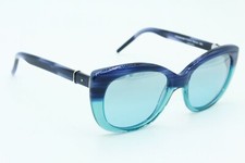 NEW ROBERT MARC RM MARJORIE-MAL BLUE HORN GRADIENT AUTHENTIC FRAMES SUNGLASSES 