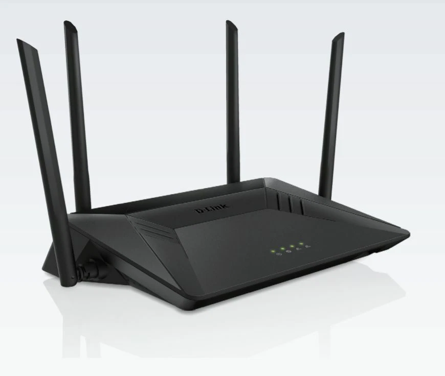 D-Link AC1900 Dual-Band High-Power MU-MIMO Wi-Fi Gigabit Router, SmartConnet - Image 2 of 4