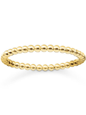 Thomas Sabo   TR2403 996 7 56 Pierścionek Damski Srebro Próby 925 Glam