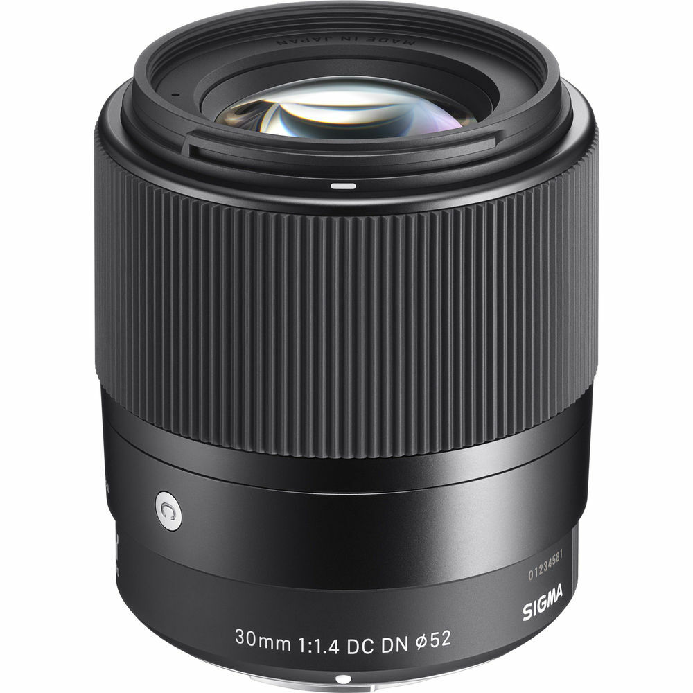 Sigma Sigma DC 30mm F/1.4 Lens for sale online | eBay