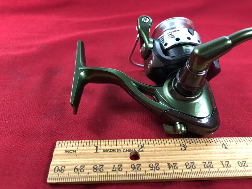 SOUTH BEND FISHING SPINNING REEL MSSP-4110