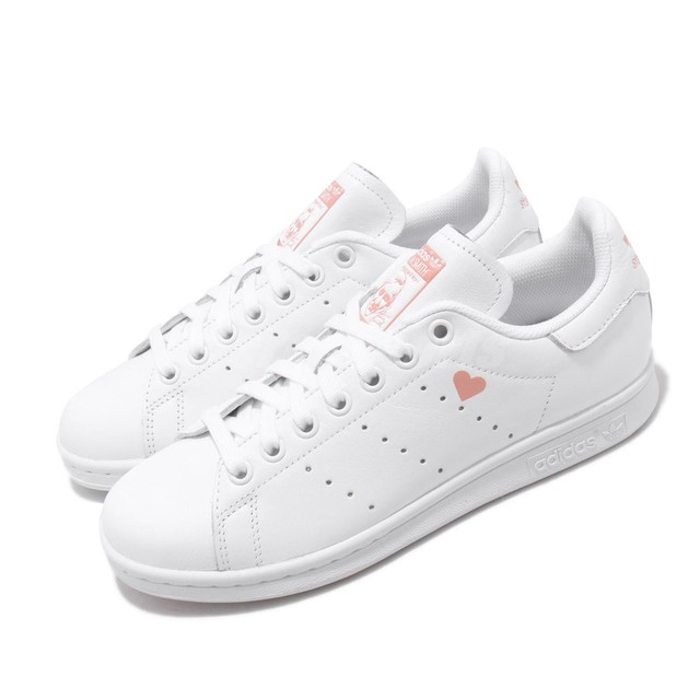 stan smith ash pink