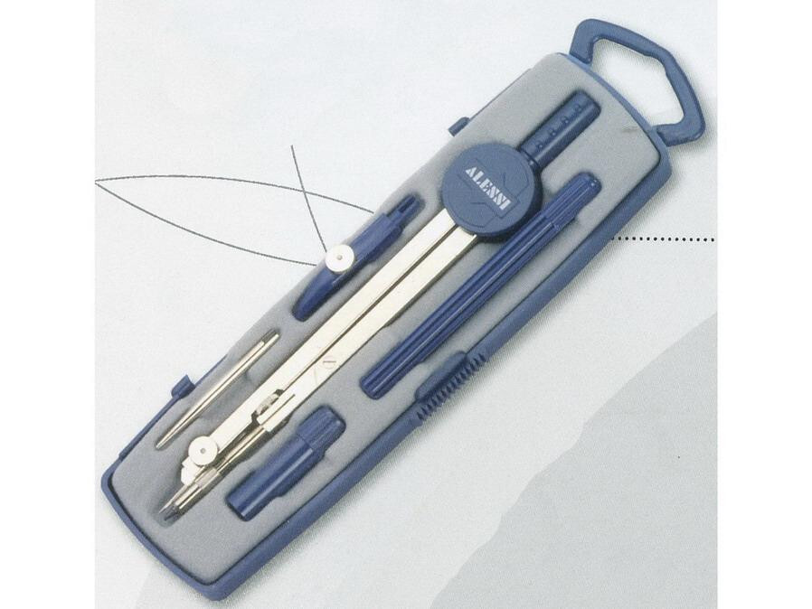 Alessi – Compasso Alessi Tecnico N.1 5pz