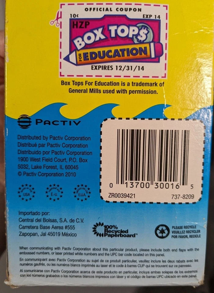 Hefty ZooPals Cups & Lids Discontinued Rare Ocean Collection - Image 4 of 4