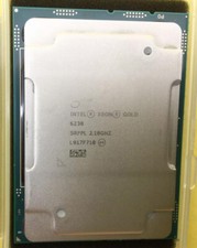 Intel Xeon Gold 6238 2.1GHz 30.25MB 22 Core 140W FCLGA3647 CPU PROCESSOR SRFPL