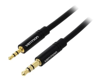 BALBH Kabel Jack 3,5mm 3pin Stecker,Jack 2,5mm 2pin Stecker 2m VENTION