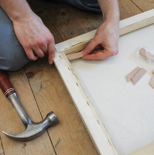 Ferrari 250 GTO BLUE WALL ART COVER 30x20 Inch Canvas FRAMED UK eBay