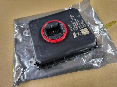 Genuine BMW Alpina Control Unit Front Light Electronics 