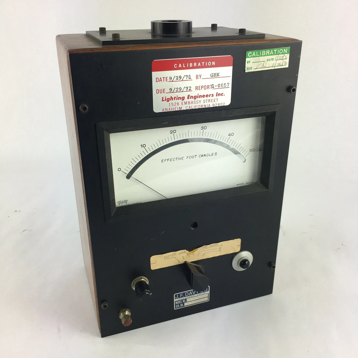 How To Measure Foot Candles With A Light Meter Shelly Lighting