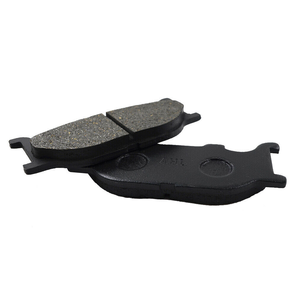 Front & Rear Brake Pads For 1999-2009 Yamaha V-Star 1100 Classic