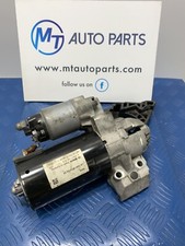 BMW 4 SERIES N57D ENGINE STARTER MOTOR 8574102 79K MILES F32 F33 F36 F30 F31 F34