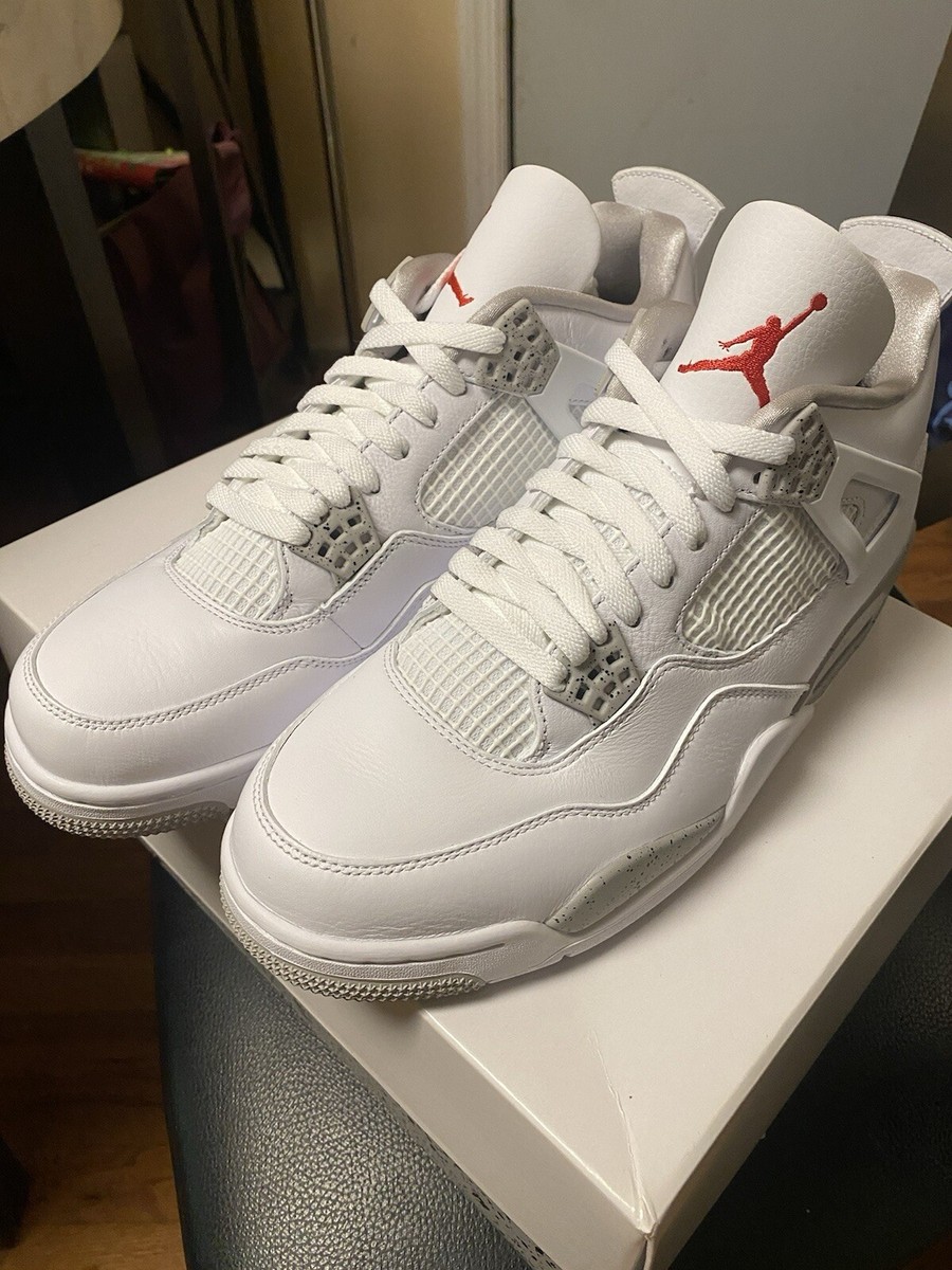 jordan 4 white oreo in stock