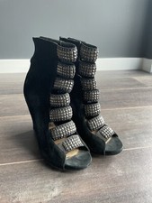 Sam Edelman Torin wedge booties size 6.5