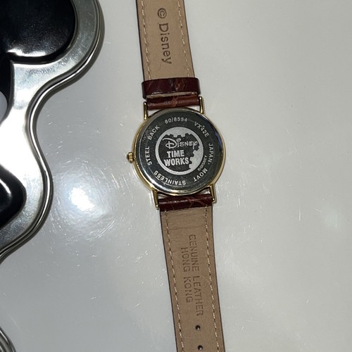 VINTAGE NIB MICKEY MOUSE WATCH “RARE” - Picture 5 of 9