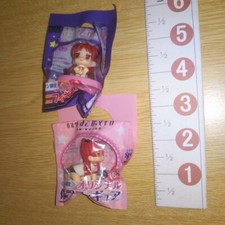 A66592 Puella Magi Madoka Magica / Mascot figure / Kyoko Sakura