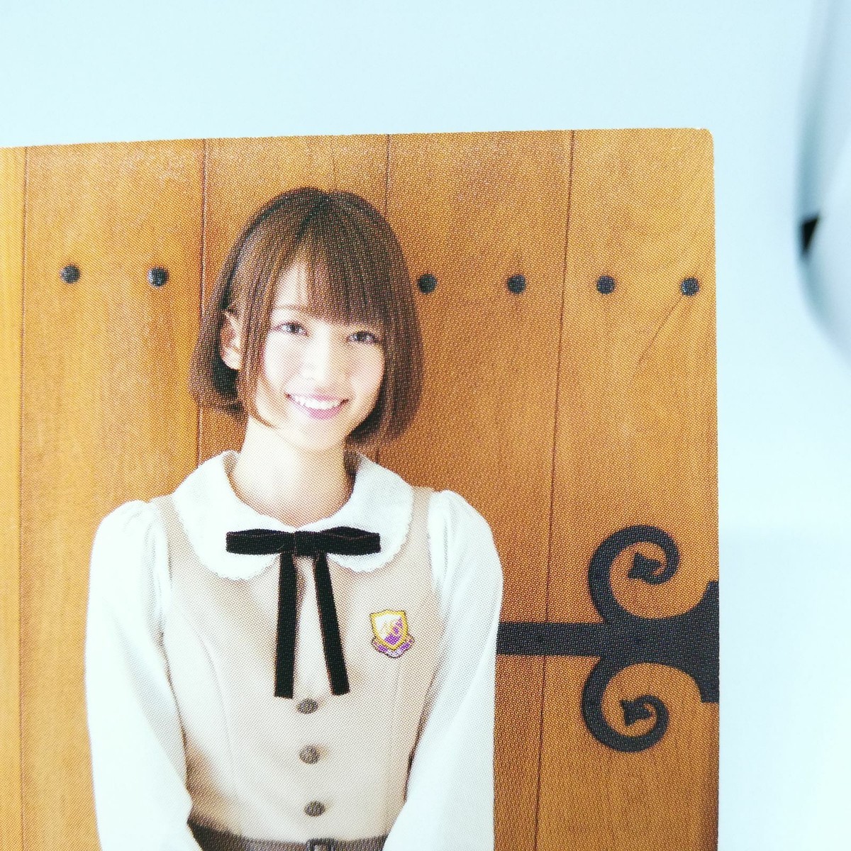 gana様 Nanami Hashimoto R136N NOGIZAKA46 Trading card Collection