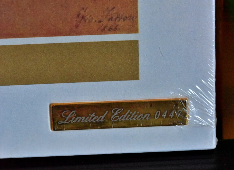 AUDIOPHILE PHILIPS ROSSINI "6 Sonate A Quattro"  ACCARDO #2LP BOX No #447 SEALED - Image 3 of 4