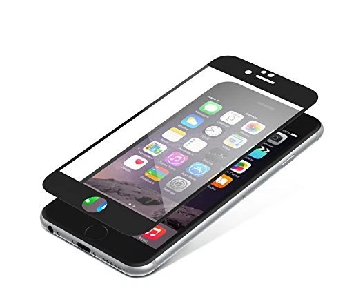 Zagg iPhone 6S 6 Invisible Shield HD Glass Luxe Tempered Glass Screen Protector - Image 2 of 2