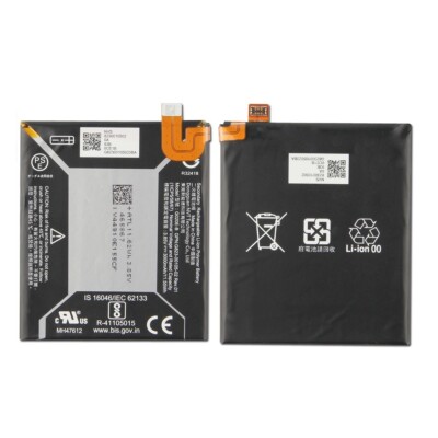 Google Pixel 3a G020E-B Replacement Battery G020G G020F G020E G020H 3000mAh