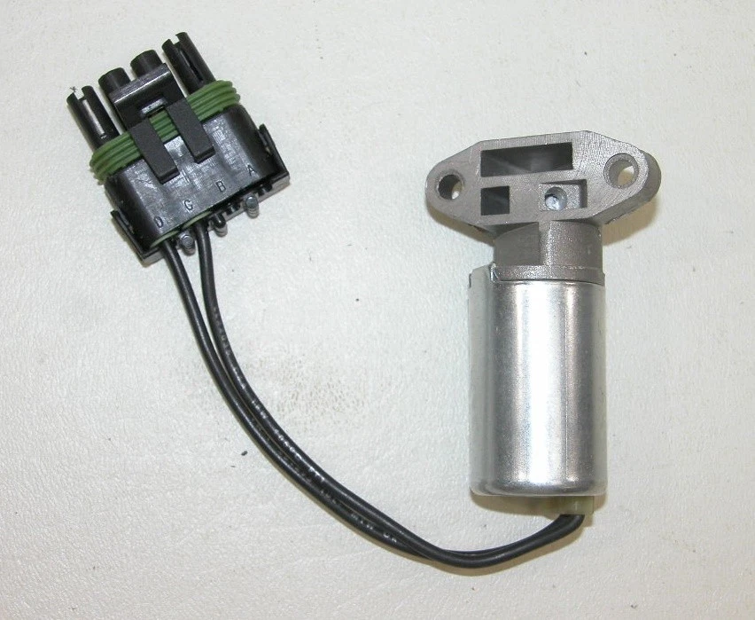 NUEVO SOLENOIDE DE CONTROL DE MEZCLA SMP MX30 compatible con AMC Eagle 1984 2,5 L 4 cilindros Foto 2 de 3