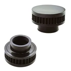 UPR HP Valve Cover Breather Filter Compatible with CFM Breather 1.5" ID Diameter