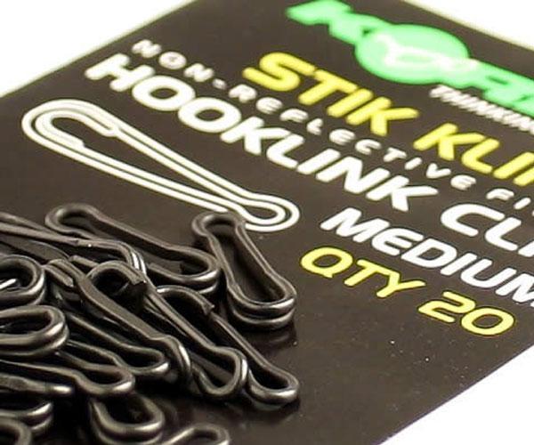 Korda Medium Stick Stik Klip Quick Link NEW Carp Fishing - KSCM
