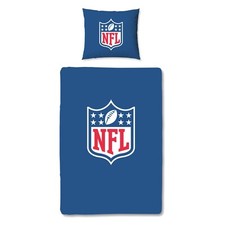 NFL American Football Bettwäsche Set 2 tlg. ...