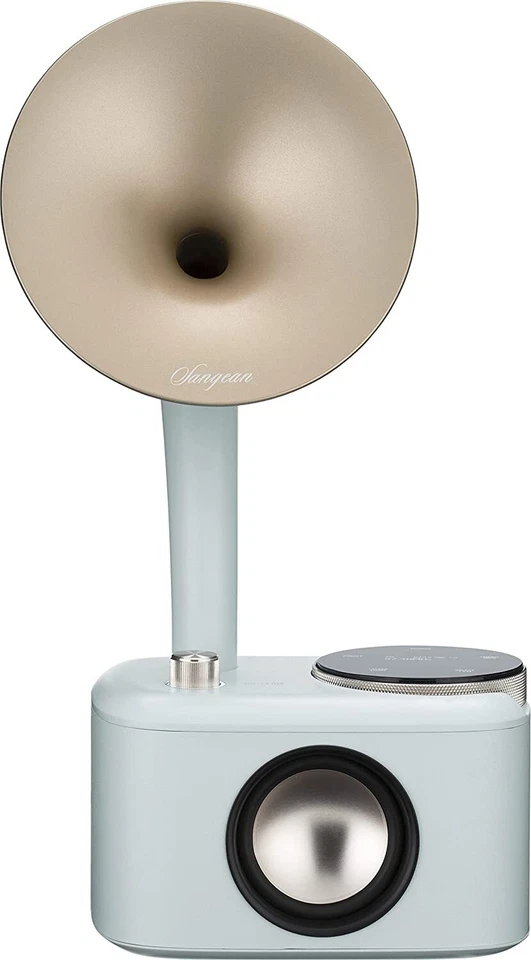 Sangean	CP100D MINTY GOLD DAB+ - Bild 2 von 2