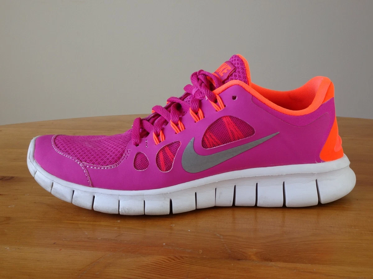 Nike free hotsell 5.0 pink