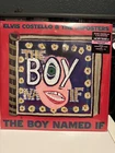 Elvis Costello & The Imposters - Boy Named If 180GM VINYL 2 LP SEALED NEW Gatefo