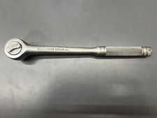 Q Vintage Blackhawk 49945 12 Drive Knurled Ratchet - Just Svcd - Usa