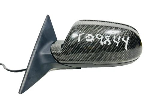 2010-2014 Audi A5 S5 Left Driver Side View Mirror W/Blind Used OEM 