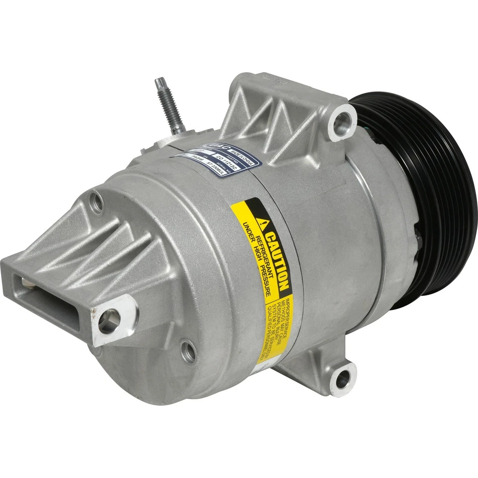 Compresor de aire acondicionado para Lincoln MKZ 2007-2012 UAC 2008 2009 2010 2011 Foto 2 de 3