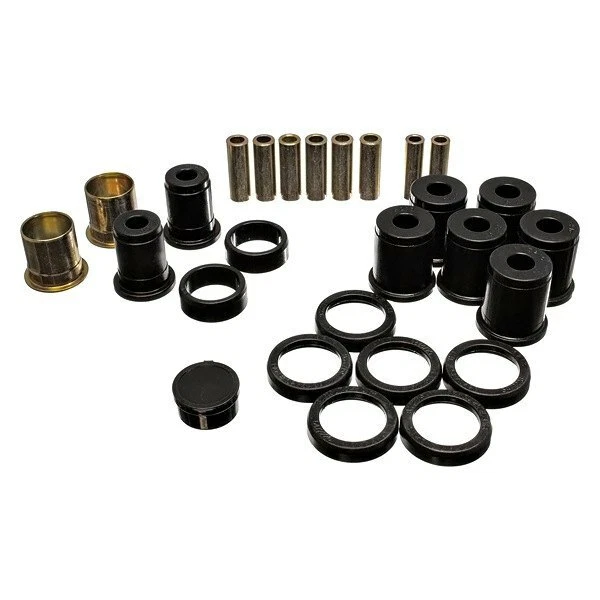 Bujes de brazo de control trasero Energy Suspension 3.3159G para Chevy Impala 78-96 Foto 2 de 2