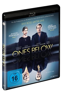 The Ones Below Das Böse unter uns ( Blu-Ray ) NEU