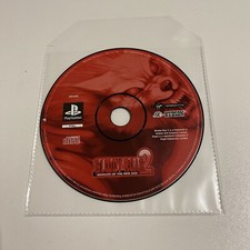 Thumbnail of ebay&reg; auction 136867508789 | PlayStation 1 - Bloody Roar 2 - Nur Disc 