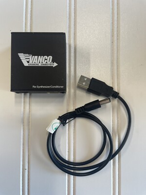 Vanco 280571 HDMI Clock Re-Synthesizer / Conditioner
