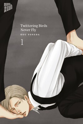 Twittering Birds never fly  (#1,2,3,4,5-8 - Einzelband zur Auswahl; Manga Cult)