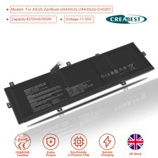 Batteria 7800mAh C12-N1435 per Asus Transformer Book T100HA T100H T100HA-FU006T