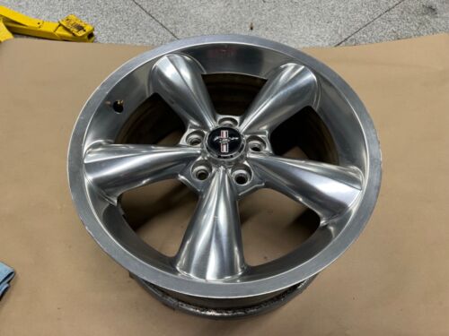 2005-2009 Ford Mustang GT V6 18x8.5" Wheel Rim - OEM - Picture 1 of 18