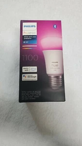 Philips Hue White & Colour Ambiance Single Smart Bulb LED [E27 Screw] RRp$89.95!