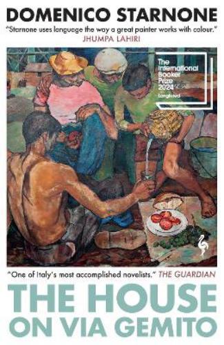 Domenico Starnone The House on Via Gemito (Tascabile)
